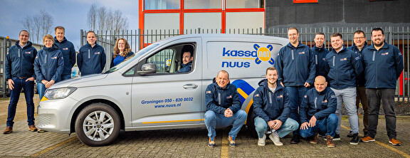Ons team