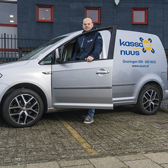 Vacature: Werkvoorbereider Technische Dienst