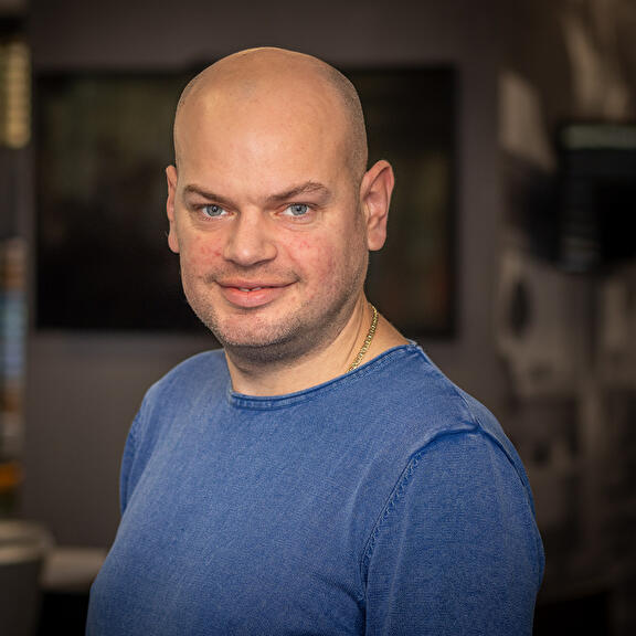 Marcel Woortman