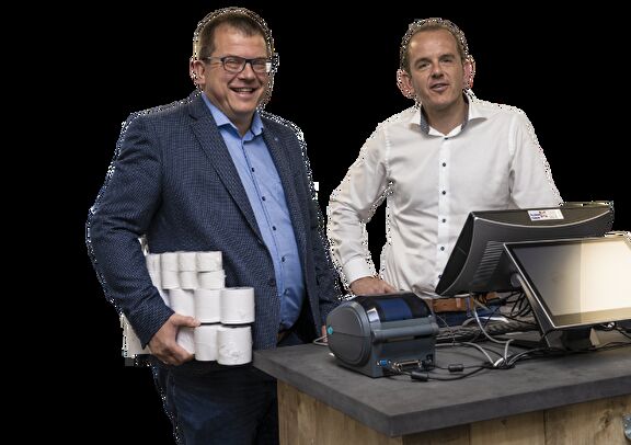 Tom en Richard Nuus