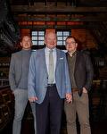 Geert, Tom en Richard over hun familiebedrijf