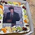 Peter 25 jaar in dienst bij kassanet nuus 