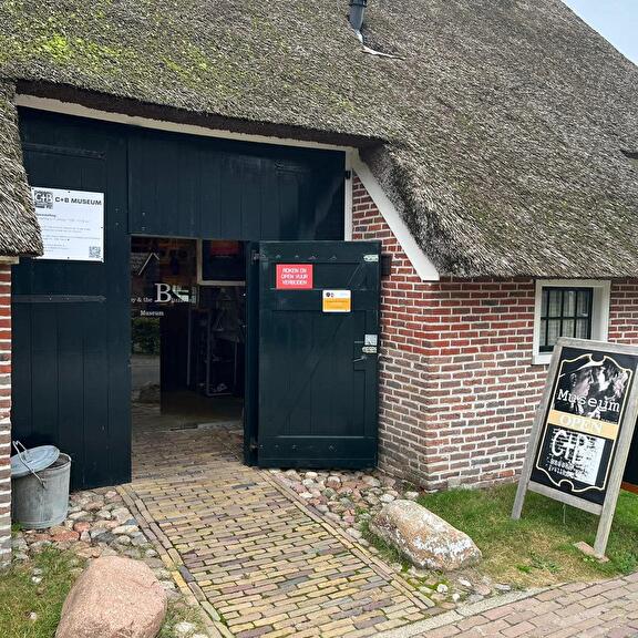 Cuby & the Blizzards museum