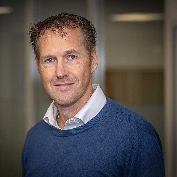 Peter van Waarden